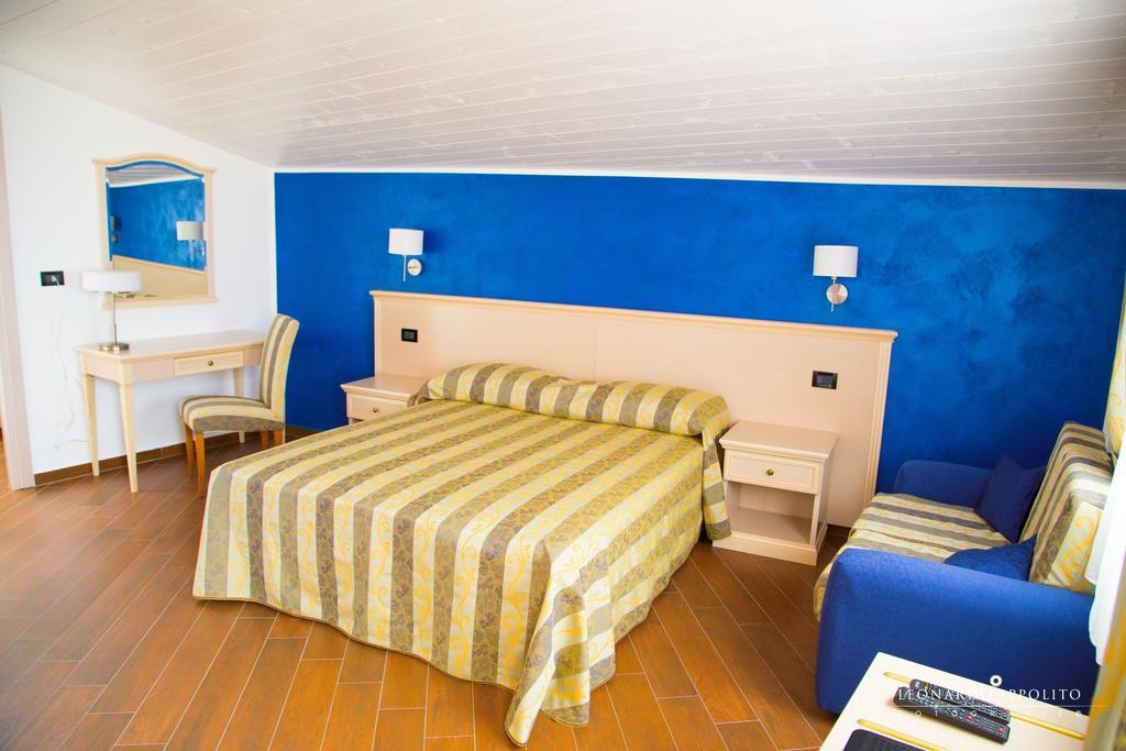 San Pio Bed & Breakfast 카리아티 객실 사진