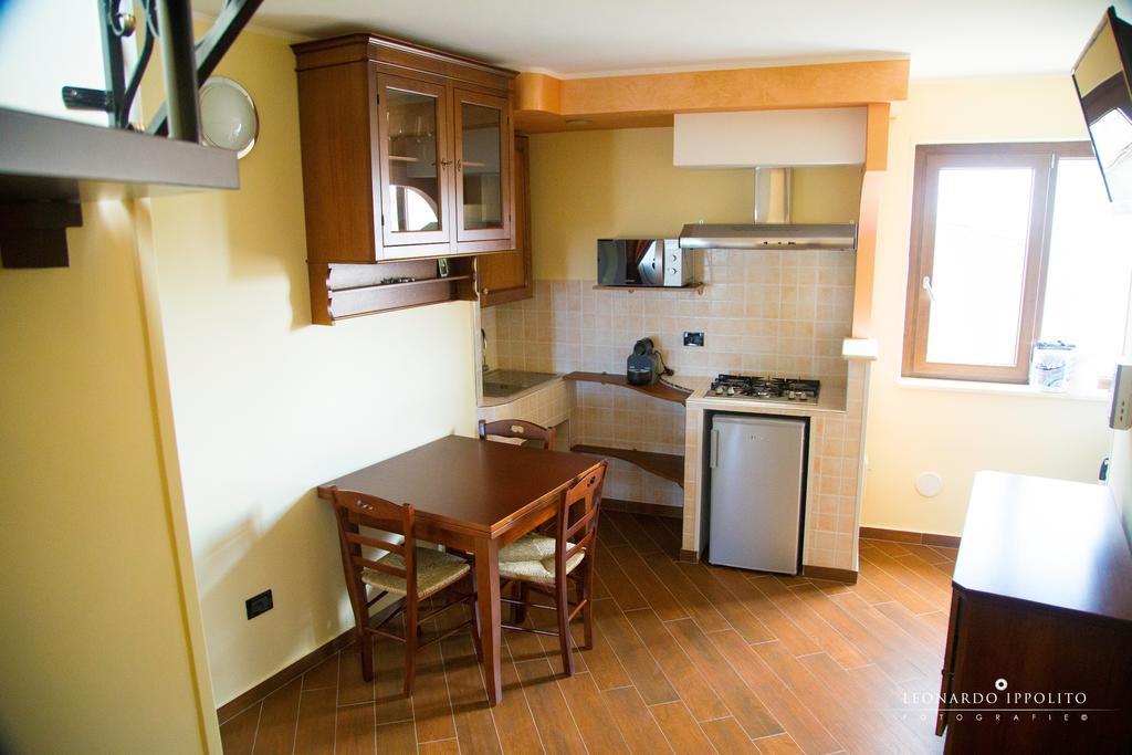 San Pio Bed & Breakfast 카리아티 외부 사진