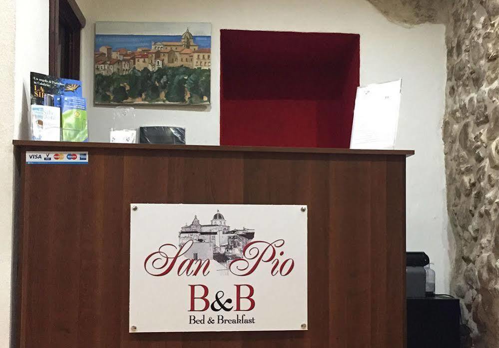 San Pio Bed & Breakfast 카리아티 외부 사진