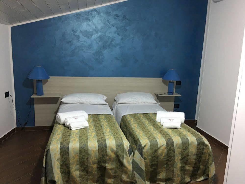 San Pio Bed & Breakfast 카리아티 외부 사진