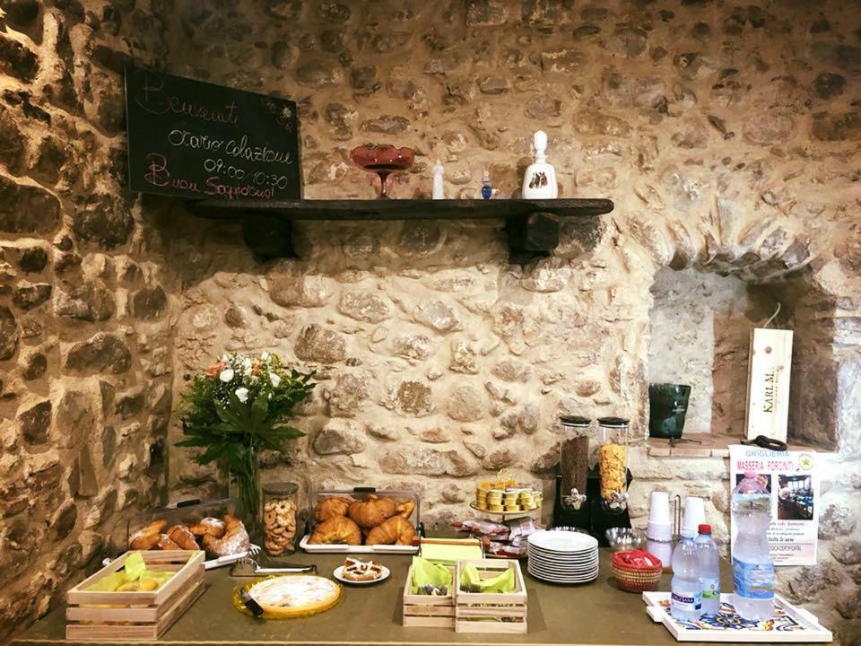 San Pio Bed & Breakfast 카리아티 외부 사진